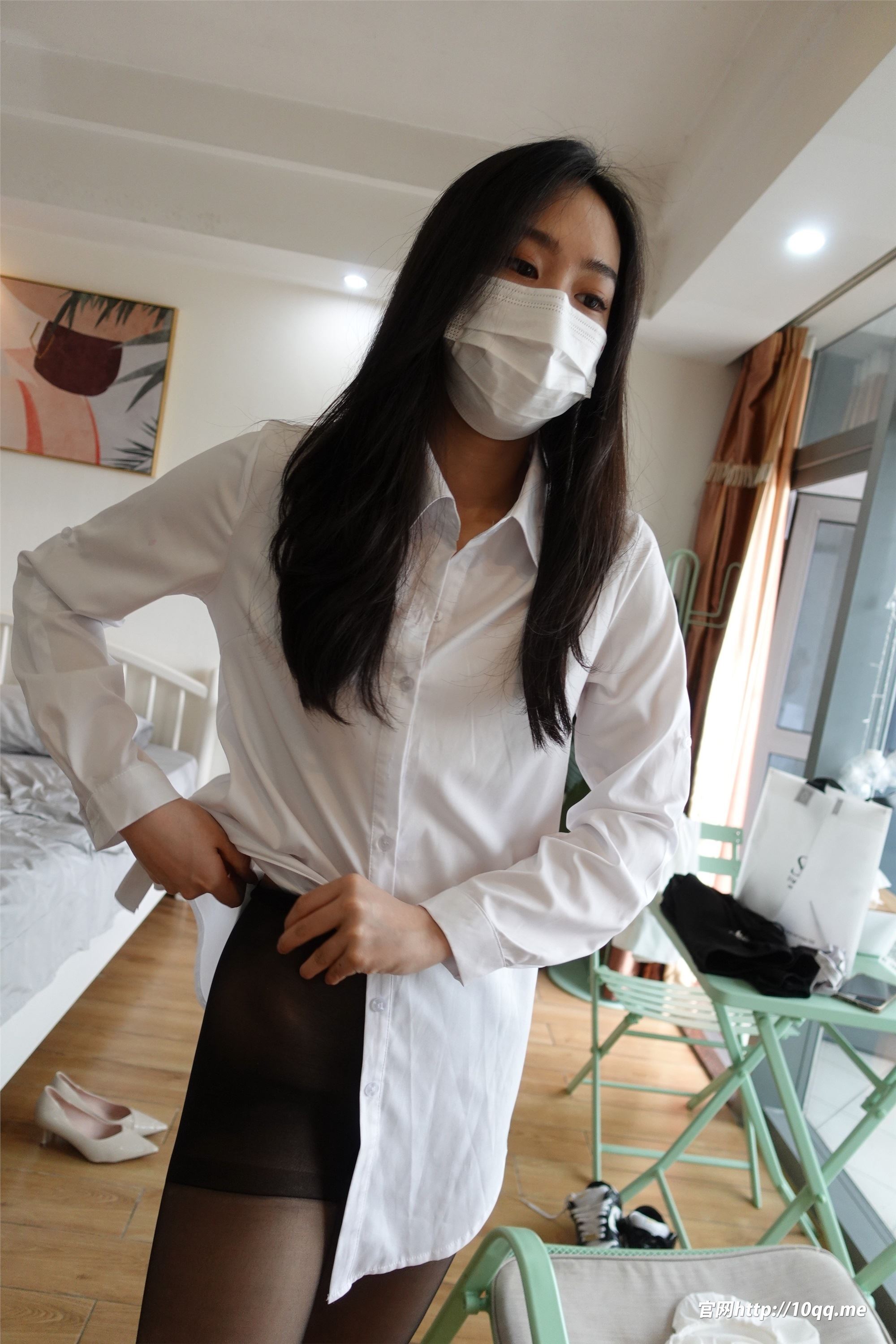 ROSI口罩系列 2022.03.26 NO.2113